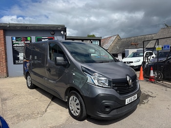 Used Renault Trafic 2016 for sale - 78600025: Photo