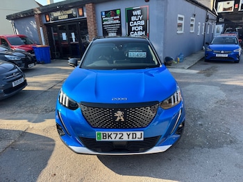 Used Peugeot 2008 2022 for sale - 78523265: Photo