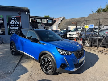 Used Peugeot 2008 2022 for sale - 78523265: Photo