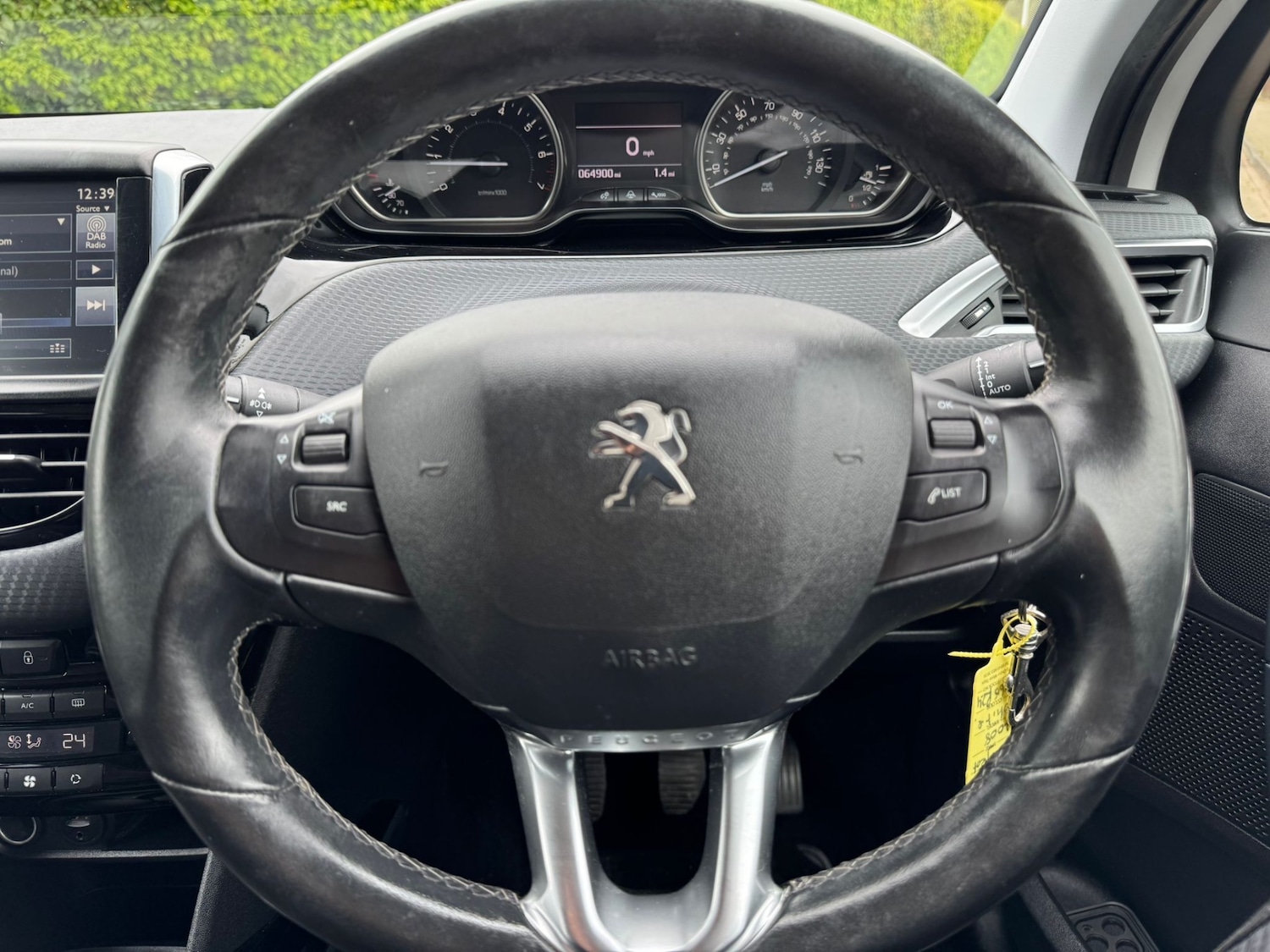 Used Peugeot 2008 2016 for sale - 76859884: Photo 15