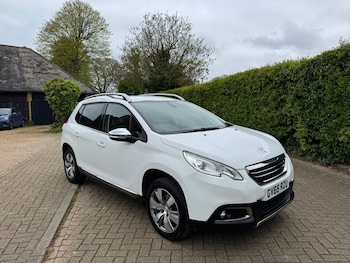 Used Peugeot 2008 2016 for sale - 76859884: Photo