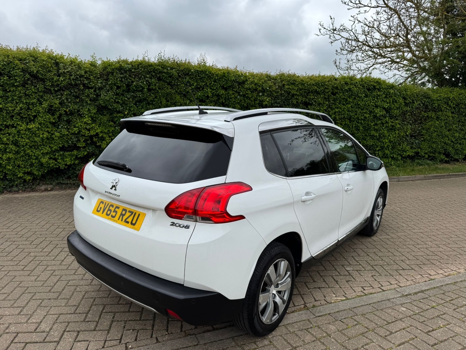 Used Peugeot 2008 2016 for sale - 76859884: Photo 6