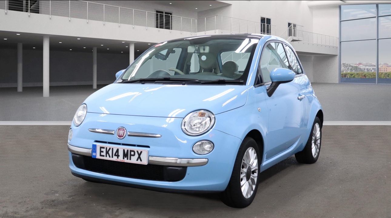 Used Fiat 500 2014 for sale - 76527600: Photo 1