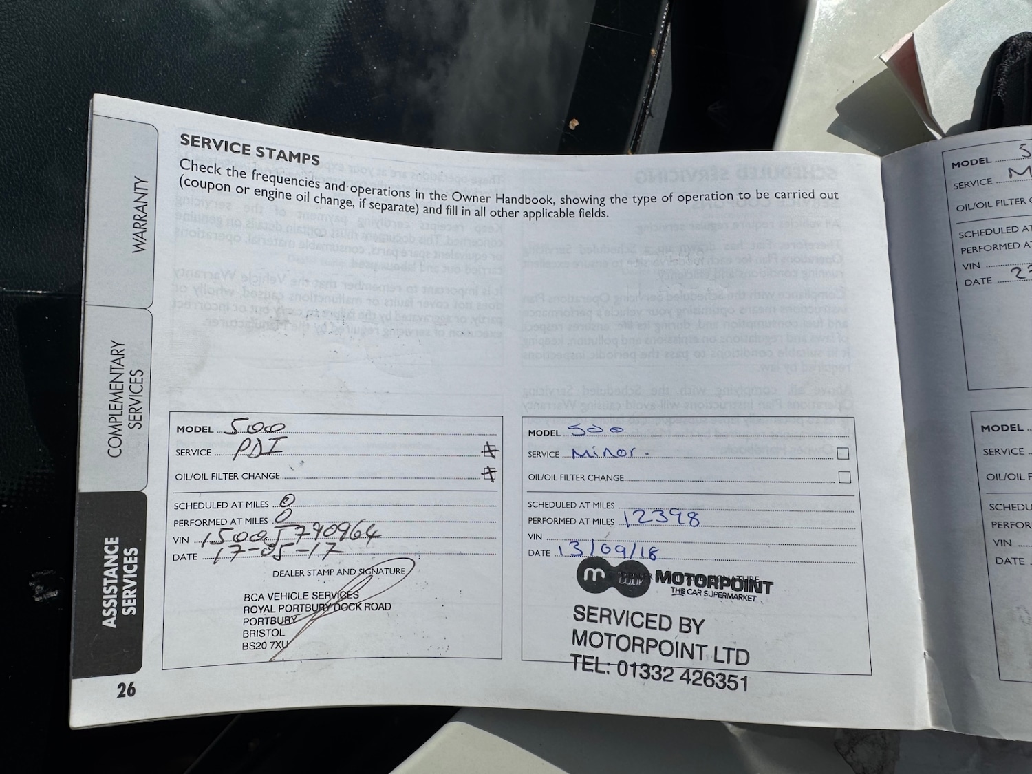 Used Fiat 500 2014 for sale - 76527600: Photo 10