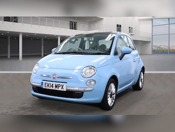 Used Fiat 500 2014 for sale - 76527600: Photo
