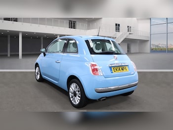 Used Fiat 500 2014 for sale - 76527600: Photo