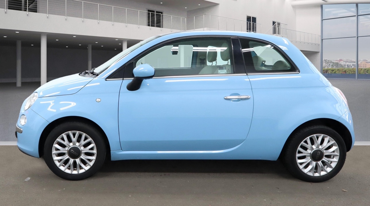 Used Fiat 500 2014 for sale - 76527600: Photo 3