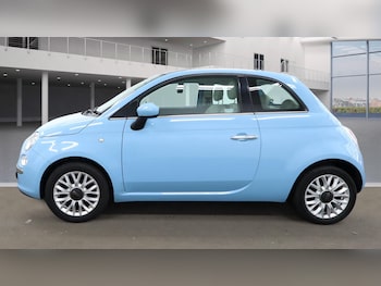 Used Fiat 500 2014 for sale - 76527600: Photo