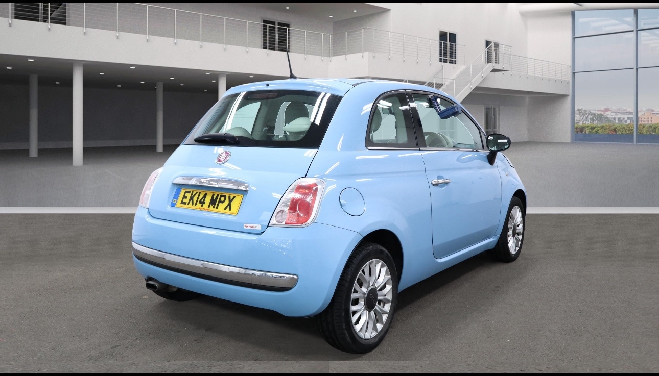 Used Fiat 500 2014 for sale - 76527600: Photo 4