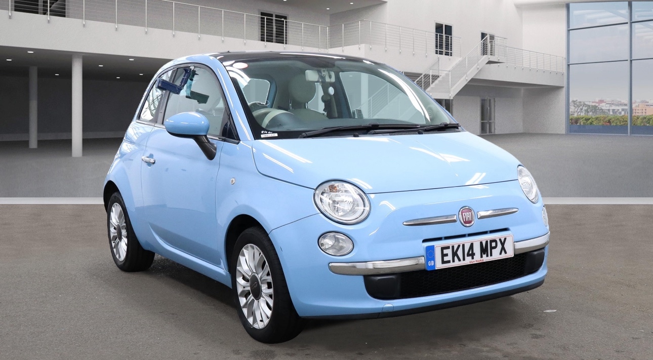 Used Fiat 500 2014 for sale - 76527600: Photo 5