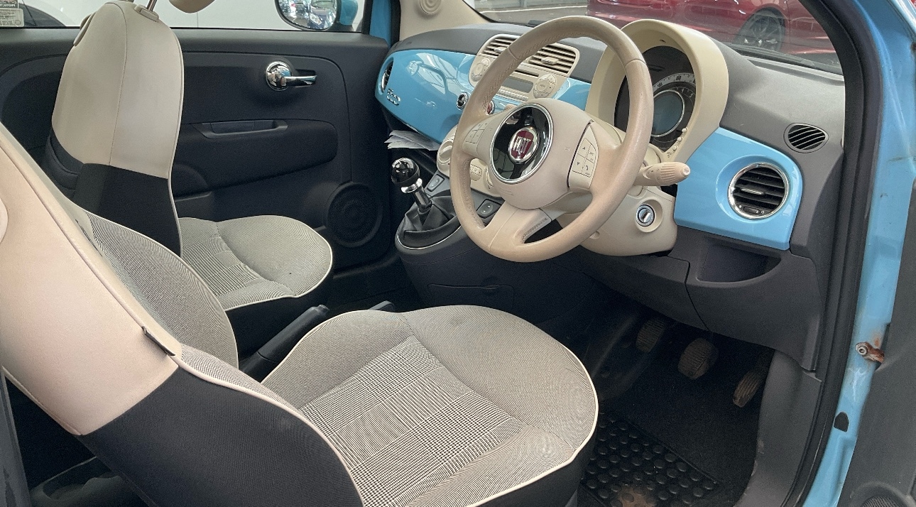 Used Fiat 500 2014 for sale - 76527600: Photo 7