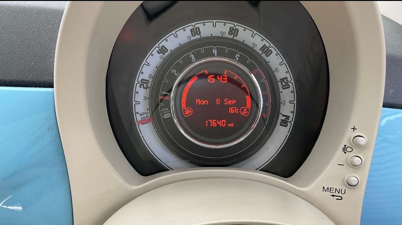 Used Fiat 500 2014 for sale - 76527600: Photo 8