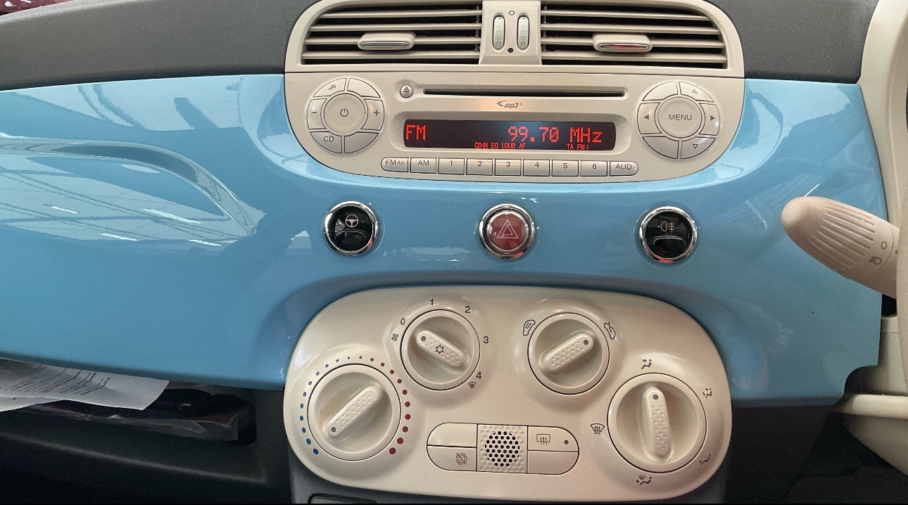 Used Fiat 500 2014 for sale - 76527600: Photo 9