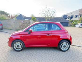 Used Fiat 500 2011 for sale - 75295431: Photo