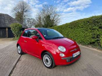 Used Fiat 500 2011 for sale - 75295431: Photo