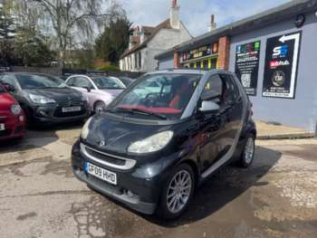 Used smart fortwo 2009 for sale - 74847361: Photo