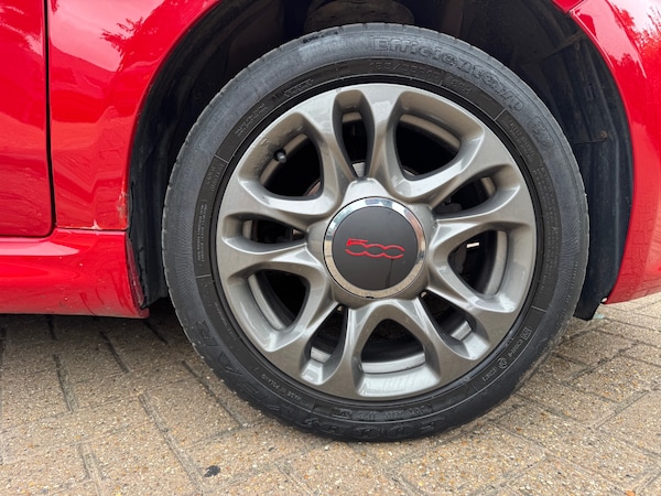 Used Fiat 500 2015 for sale - 75604554: Photo 11