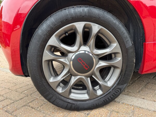 Used Fiat 500 2015 for sale - 75604554: Photo 12
