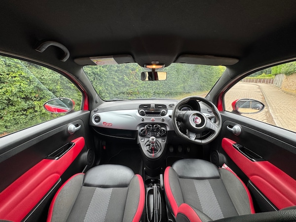 Used Fiat 500 2015 for sale - 75604554: Photo 14