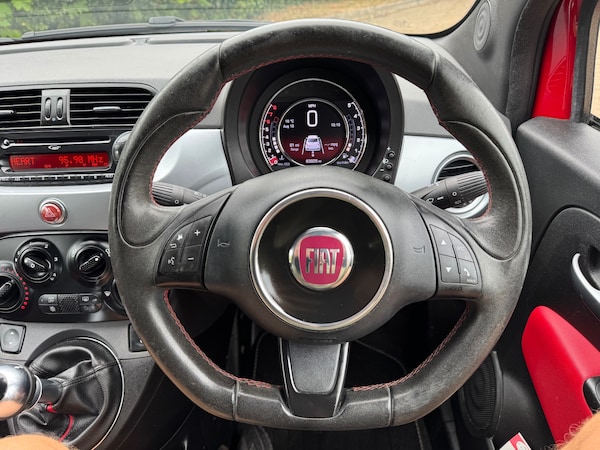 Used Fiat 500 2015 for sale - 75604554: Photo 15