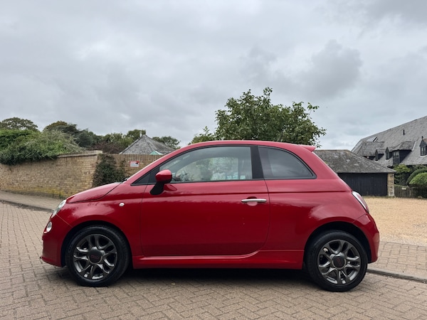 Used Fiat 500 2015 for sale - 75604554: Photo 2