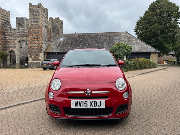 Used Fiat 500 2015 for sale - 75604554: Photo 3