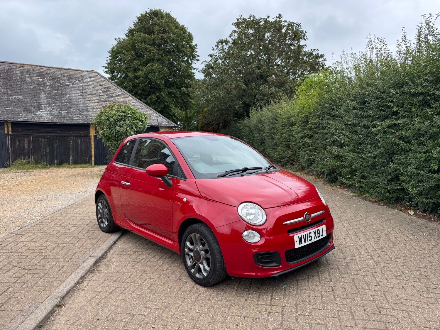 Vehicle 4