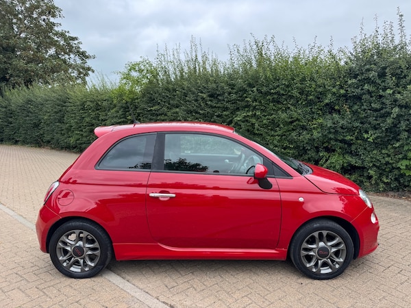 Used Fiat 500 2015 for sale - 75604554: Photo 5