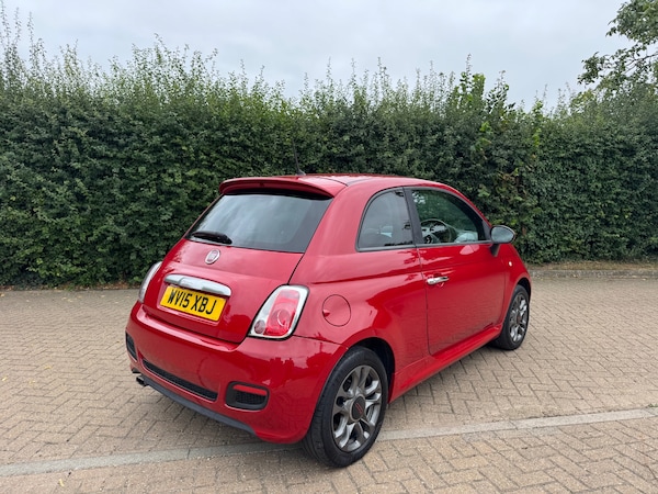 Used Fiat 500 2015 for sale - 75604554: Photo 6