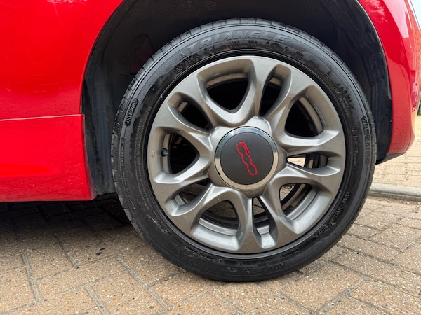 Used Fiat 500 2015 for sale - 75604554: Photo 9