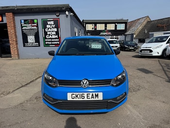 Used Volkswagen Polo 2016 for sale - 78464558: Photo