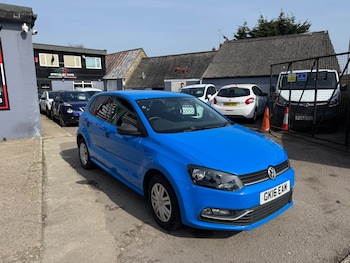 Used Volkswagen Polo 2016 for sale - 78464558: Photo
