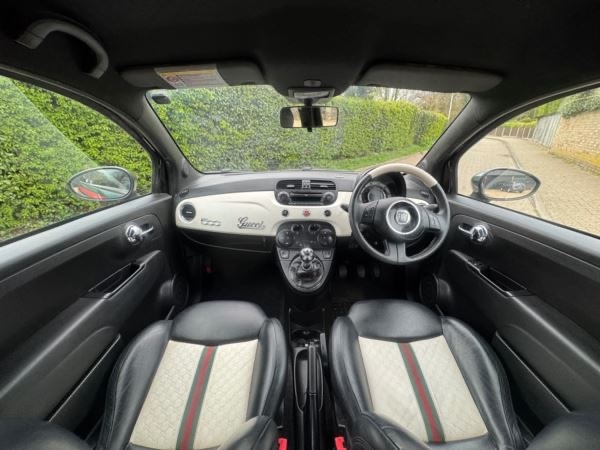 Used Fiat 500 2012 for sale - 77715487: Photo 11