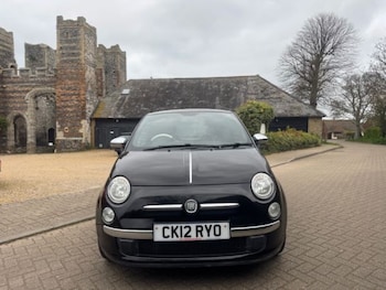 Used Fiat 500 2012 for sale - 77715487: Photo