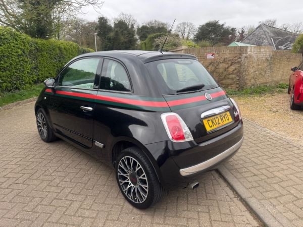 Used Fiat 500 2012 for sale - 77715487: Photo 8