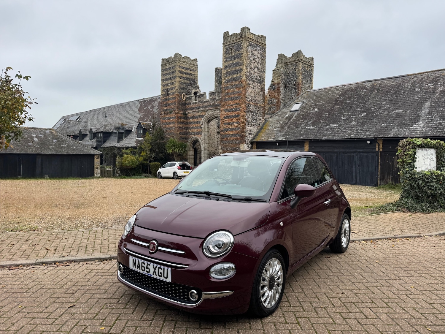 Used Fiat 500 2015 for sale - 76505291: Photo 1