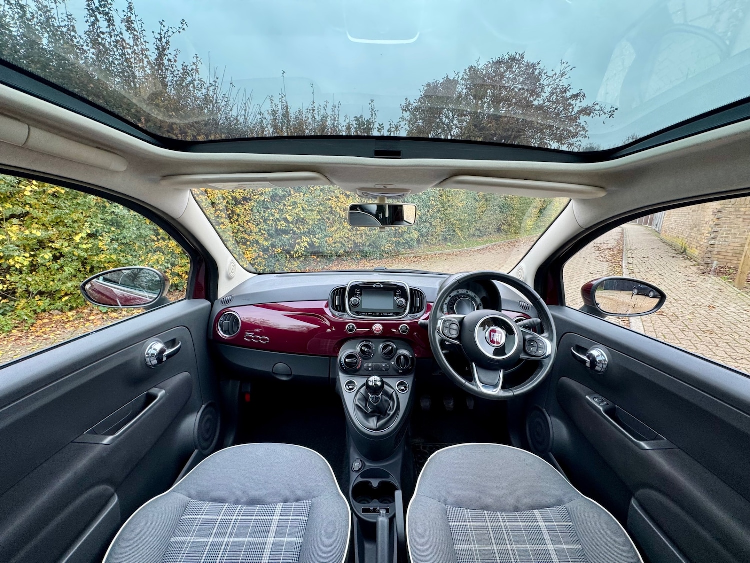 Used Fiat 500 2015 for sale - 76505291: Photo 12