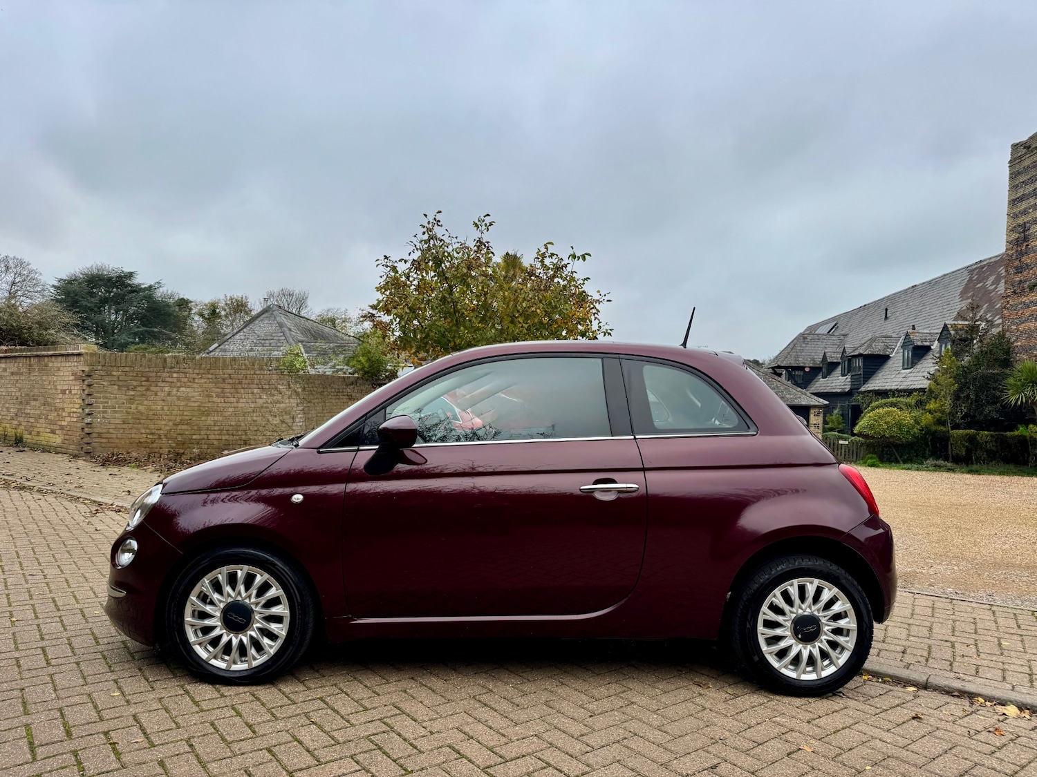 Used Fiat 500 2015 for sale - 76505291: Photo 2