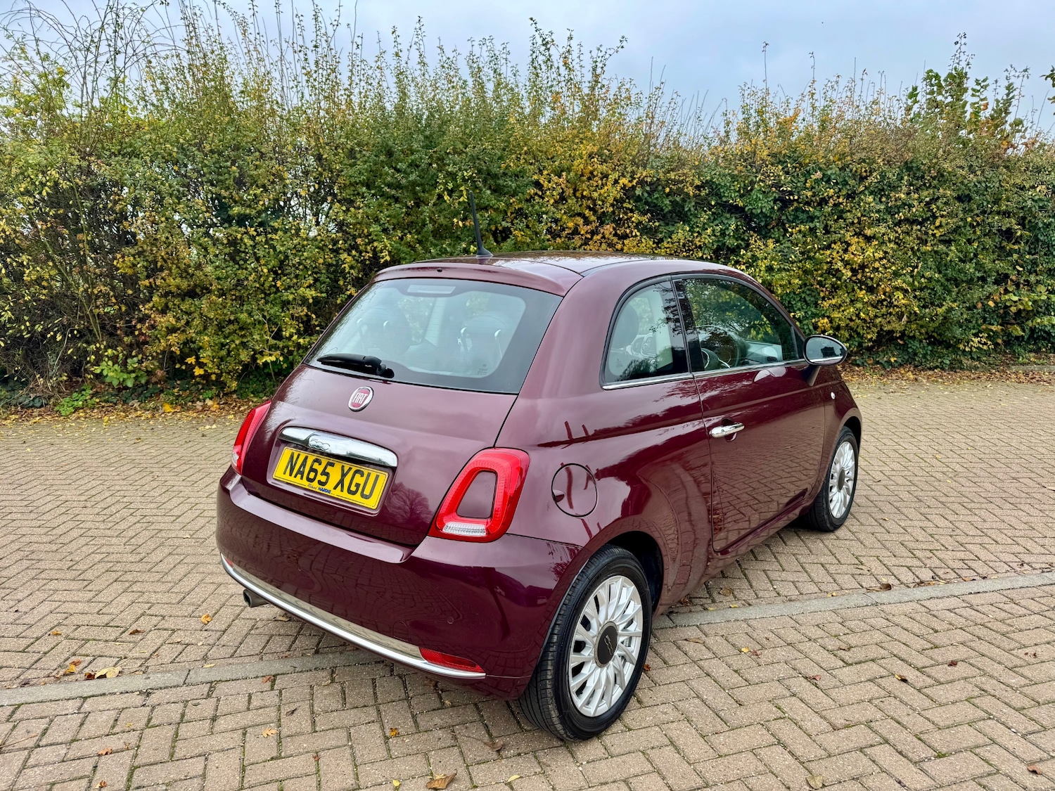 Used Fiat 500 2015 for sale - 76505291: Photo 4