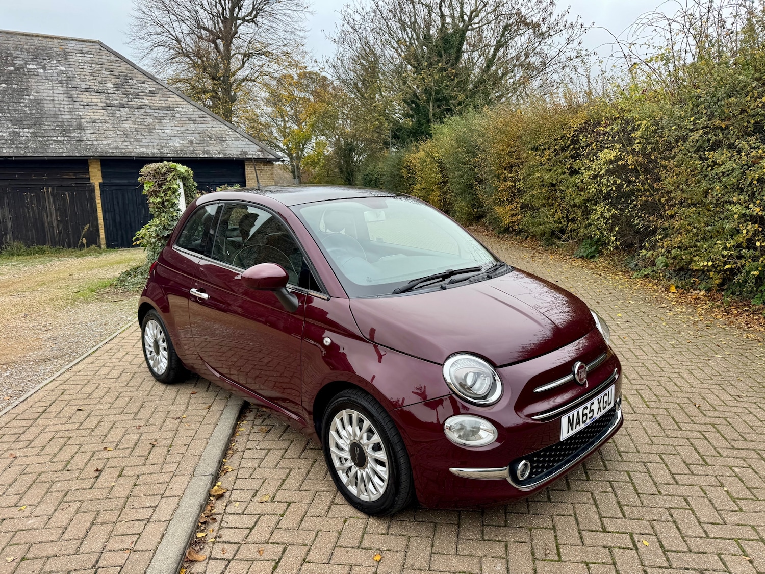 Used Fiat 500 2015 for sale - 76505291: Photo 6