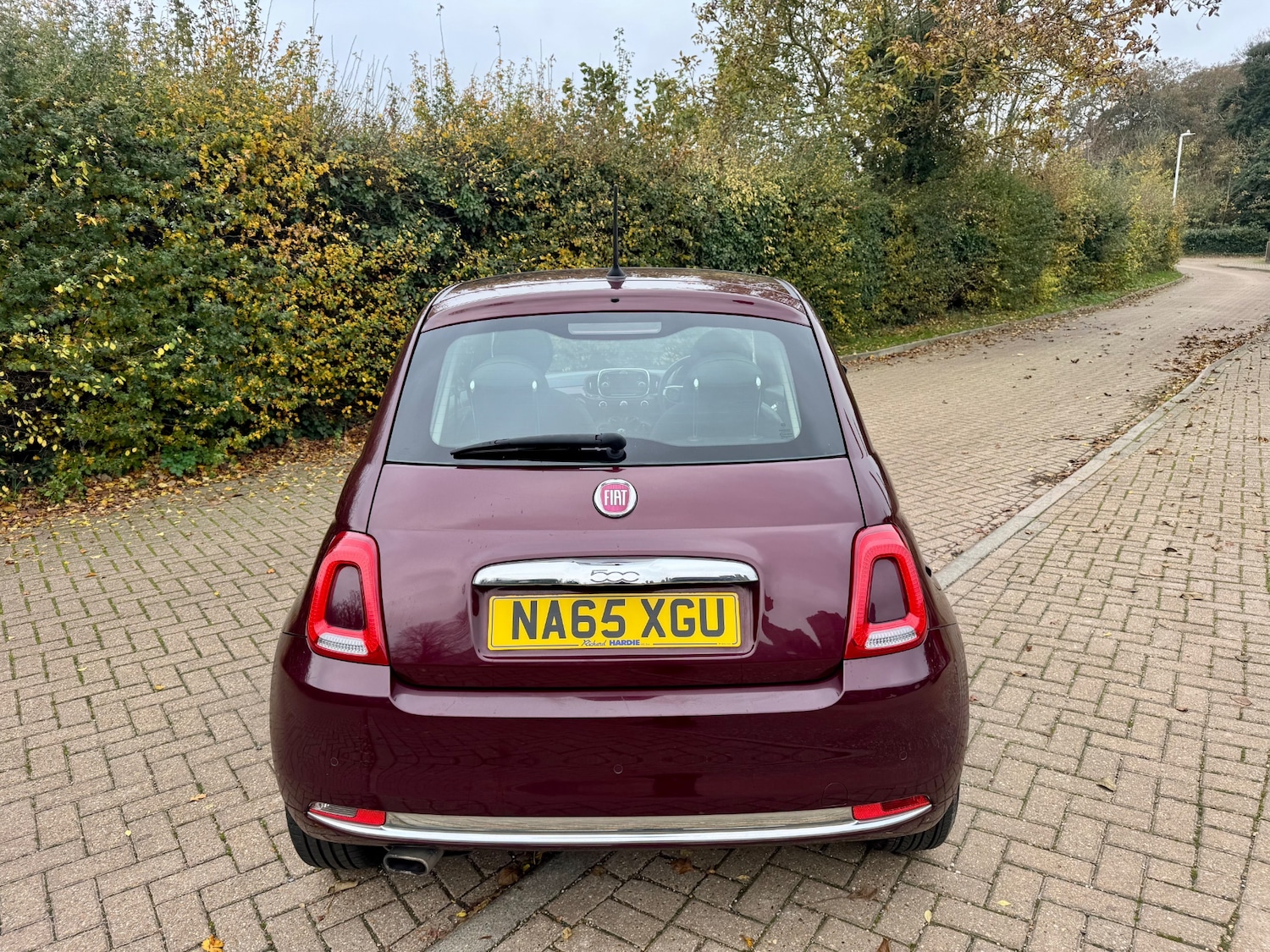 Used Fiat 500 2015 for sale - 76505291: Photo 7