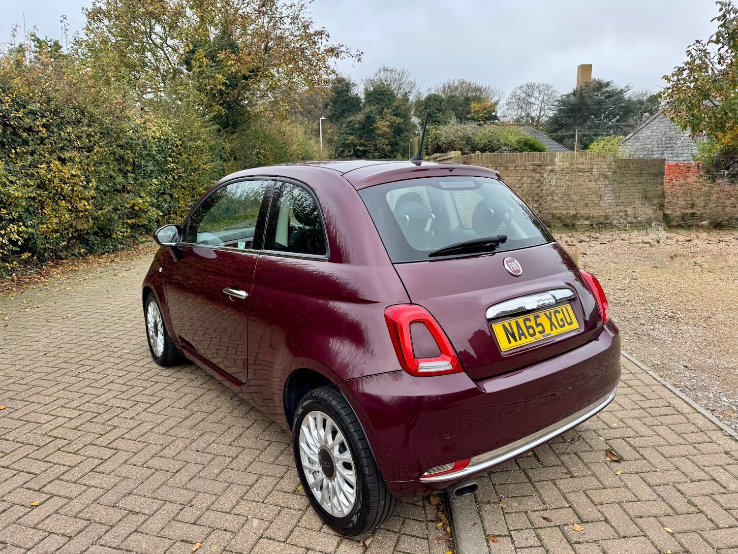 Used Fiat 500 2015 for sale - 76505291: Photo 8