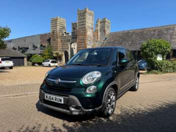 2014 (64) - 1.4 Trekking 5dr