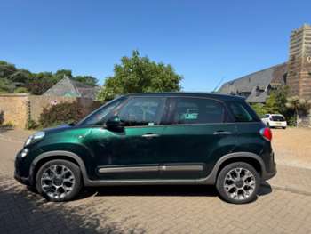 Used Fiat 500L 2014 for sale - 74831009: Photo