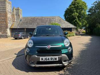 Used Fiat 500L 2014 for sale - 74831009: Photo