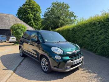 Used Fiat 500L 2014 for sale - 74831009: Photo