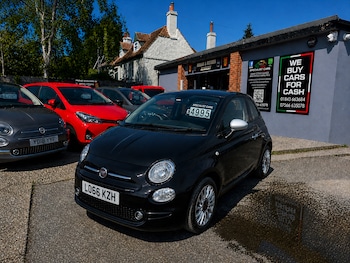 Used Fiat 500 2016 for sale - 78473937: Photo