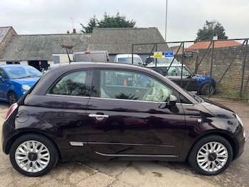 Used Fiat 500 2015 for sale - 77230689: Photo