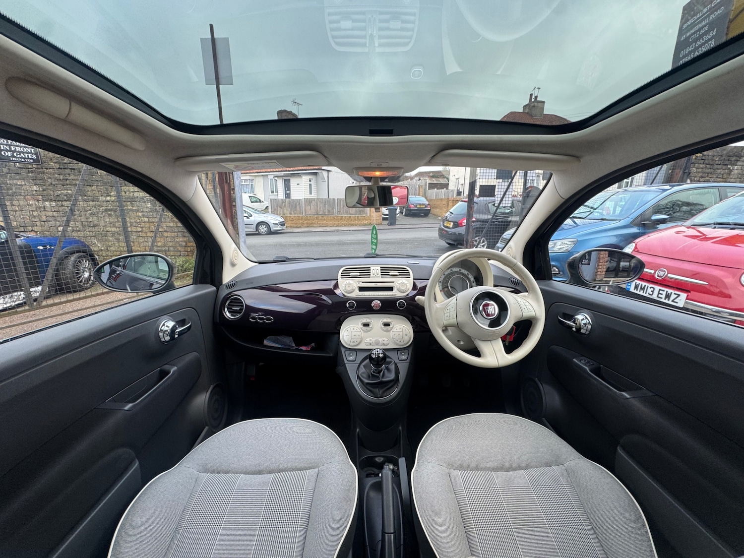 Used Fiat 500 2015 for sale - 77230689: Photo 7