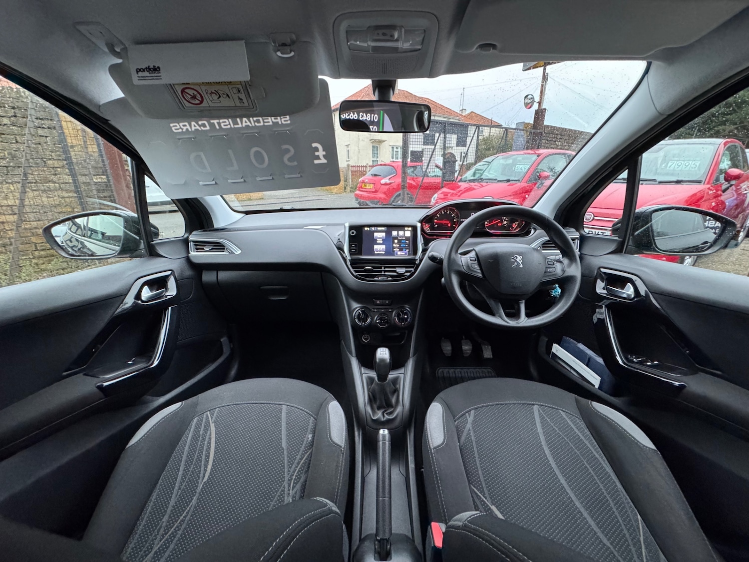 Used Peugeot 208 2015 for sale - 77659608: Photo 13